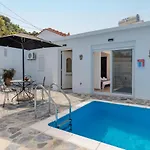 Apartamento Aloupi Pool *