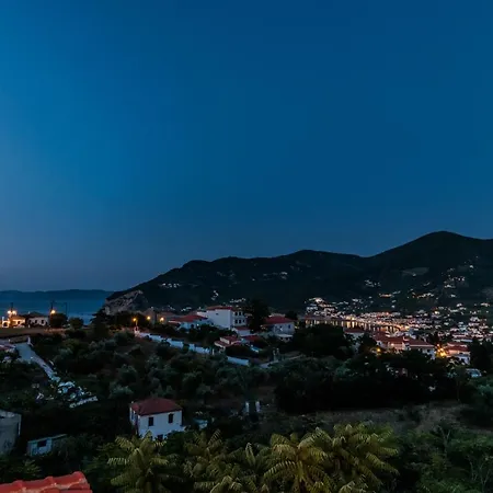 Appartement Aloupi Pool *