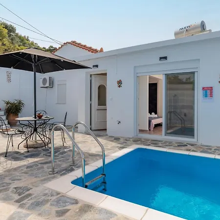 Apartment Aloupi Pool *