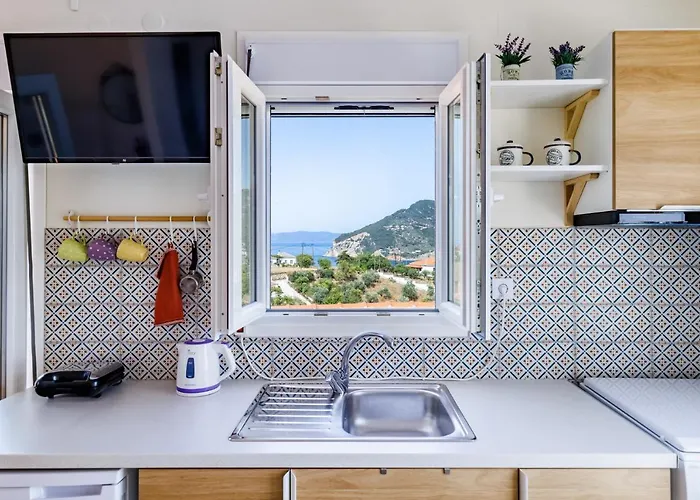 Aloupi Pool * Skopelos Town