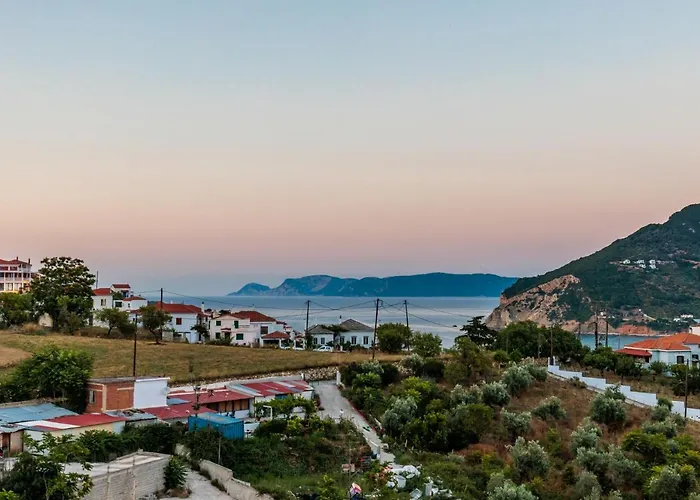 Aloupi Pool Apartment *