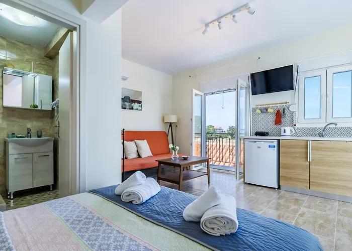 Aloupi Pool Skopelos Town