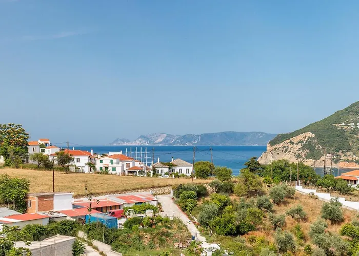 Aloupi Pool * Skopelos Town