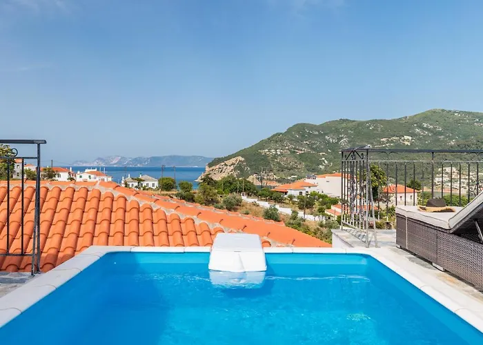 Aloupi Pool Skopelos Town